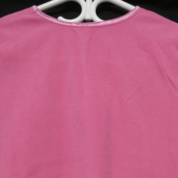 GEORGE | large (14-16) | Soft and Lightweight Fleece Pajama Top | Crown & Heart - Picture 11 of 16